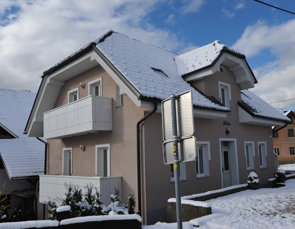 Vila Sol Apartment Bled Exterior photo